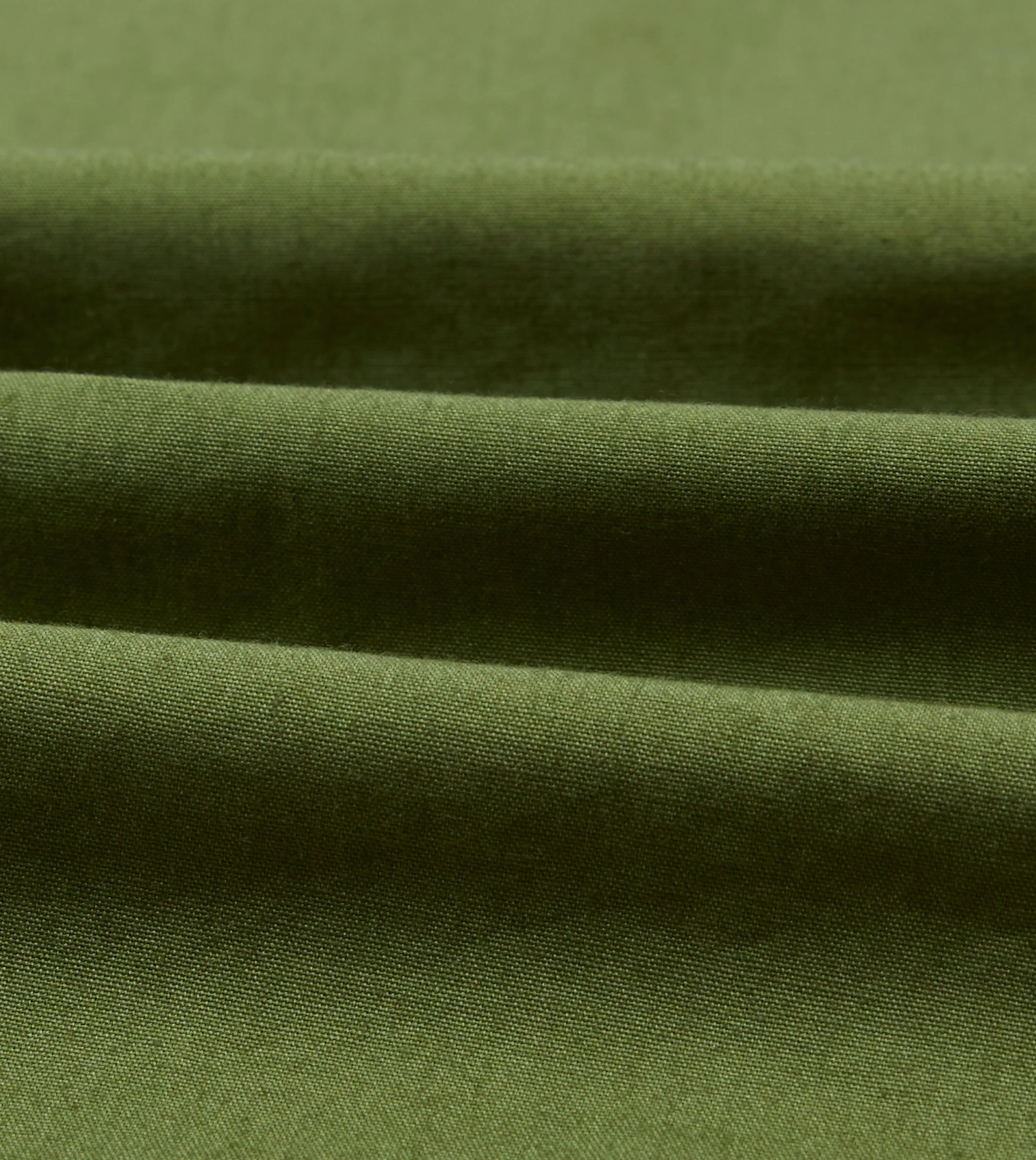 Olive Cotton Jungle Jacket
