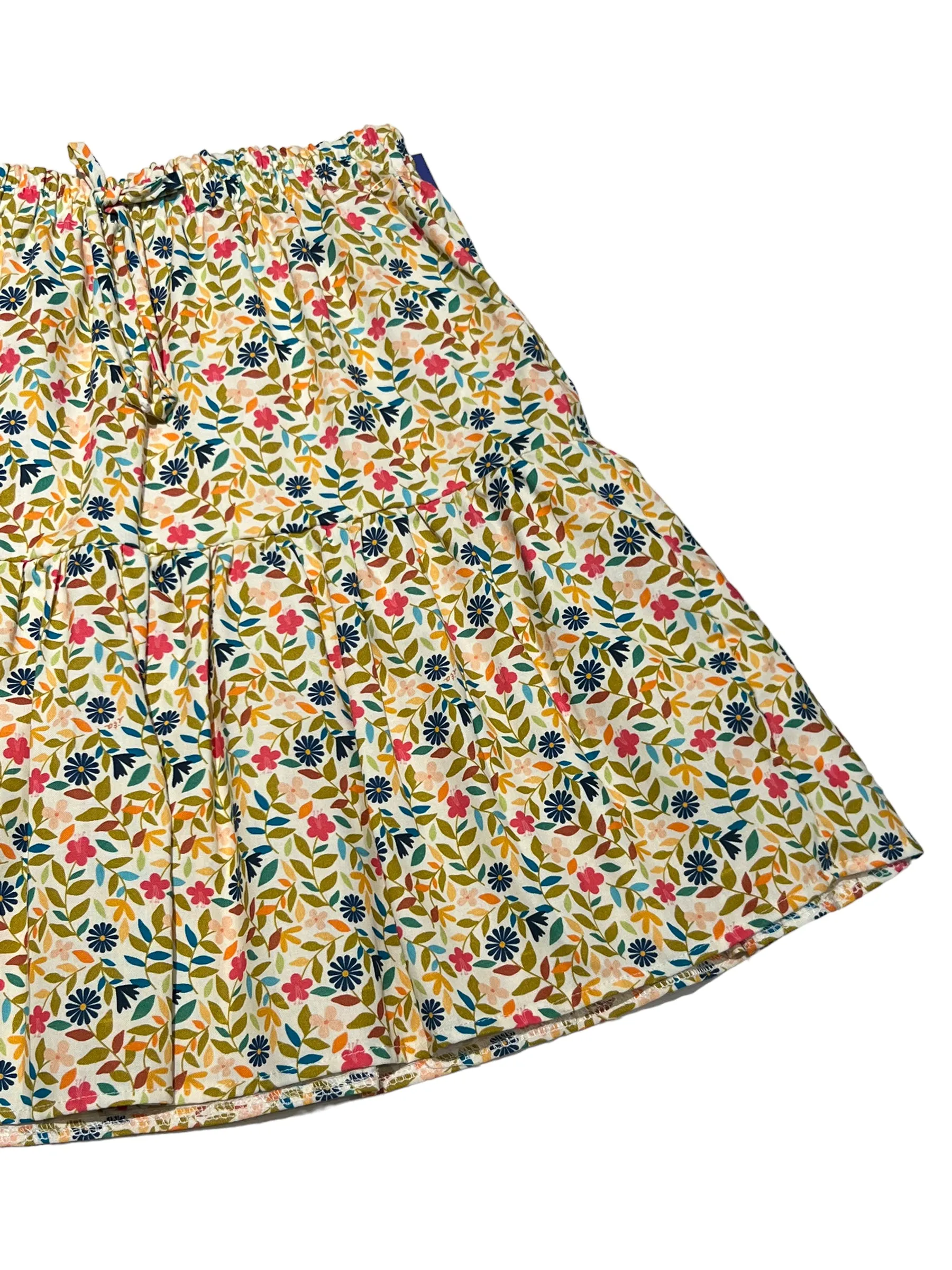 OMA DESIGNS- Easy Skirt