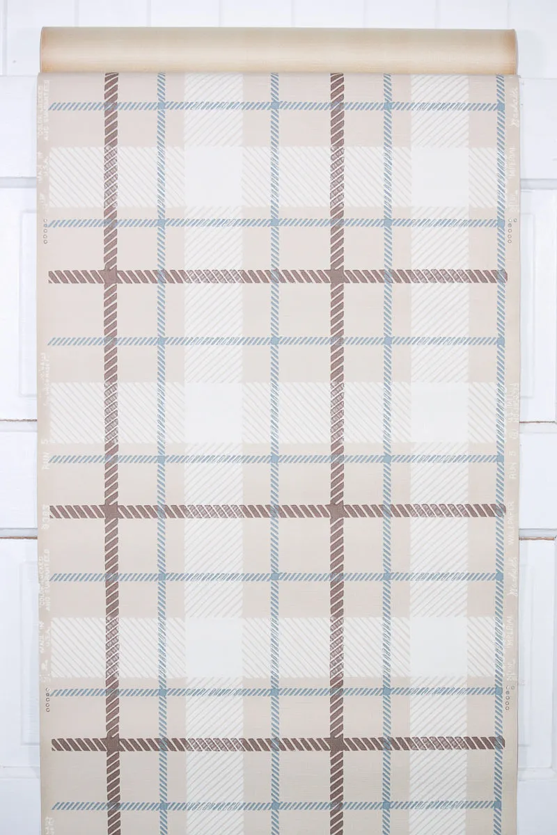 One-of-a-kind Wallpaper Roll