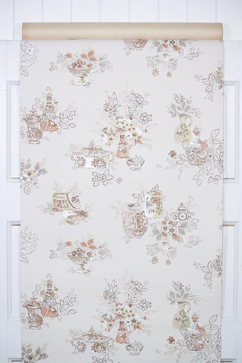 One-of-a-kind Wallpaper Roll