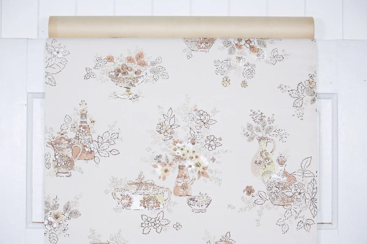 One-of-a-kind Wallpaper Roll