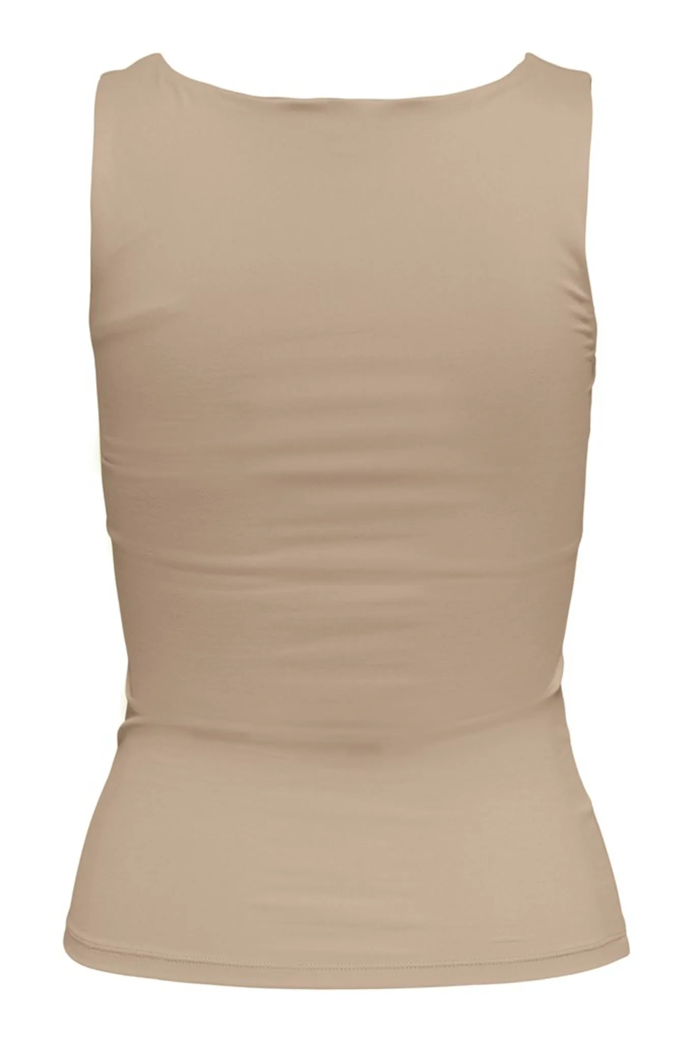 ONLEa Fit Top - Beige