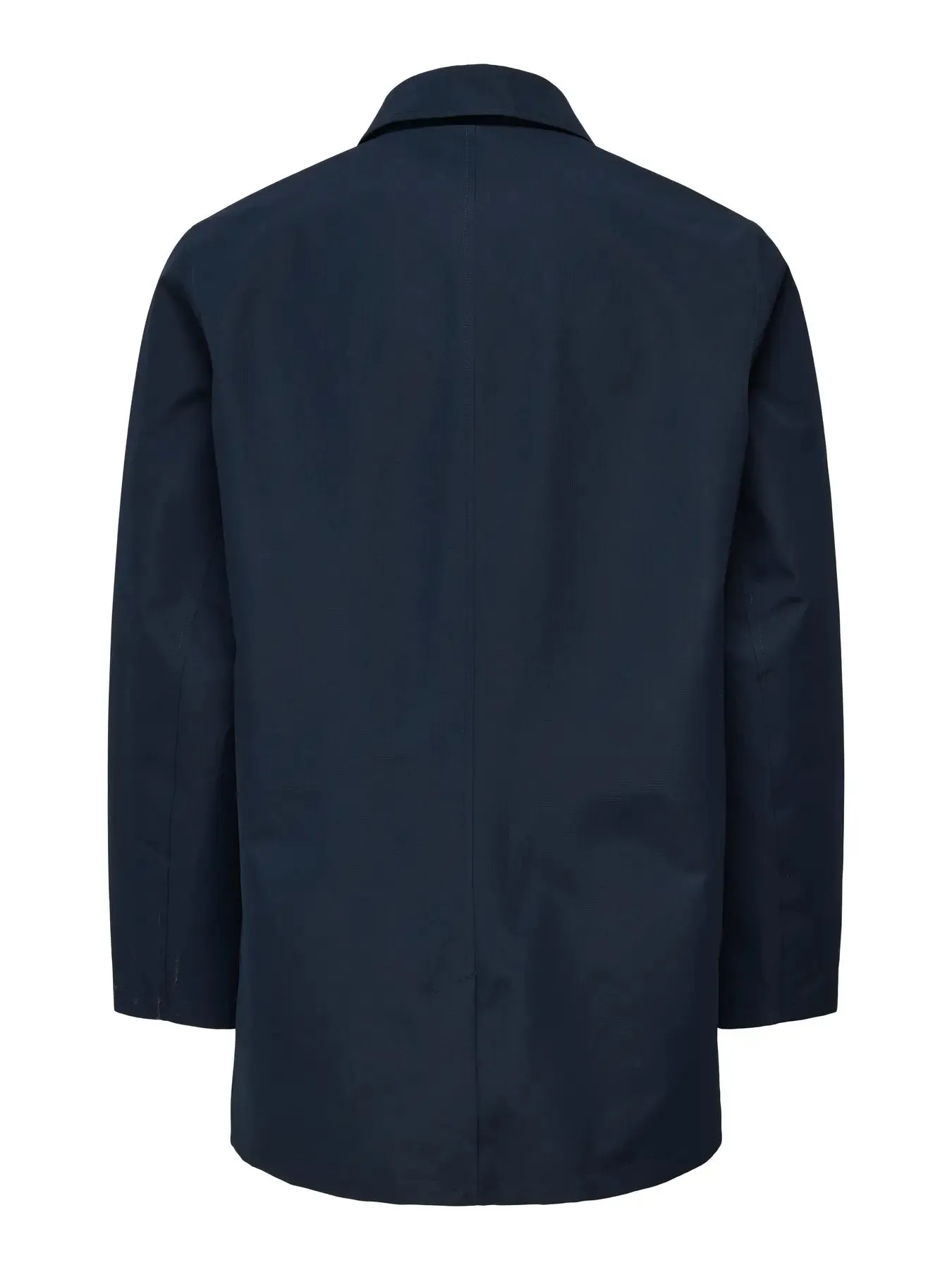Only and Sons Hall Coat Navy