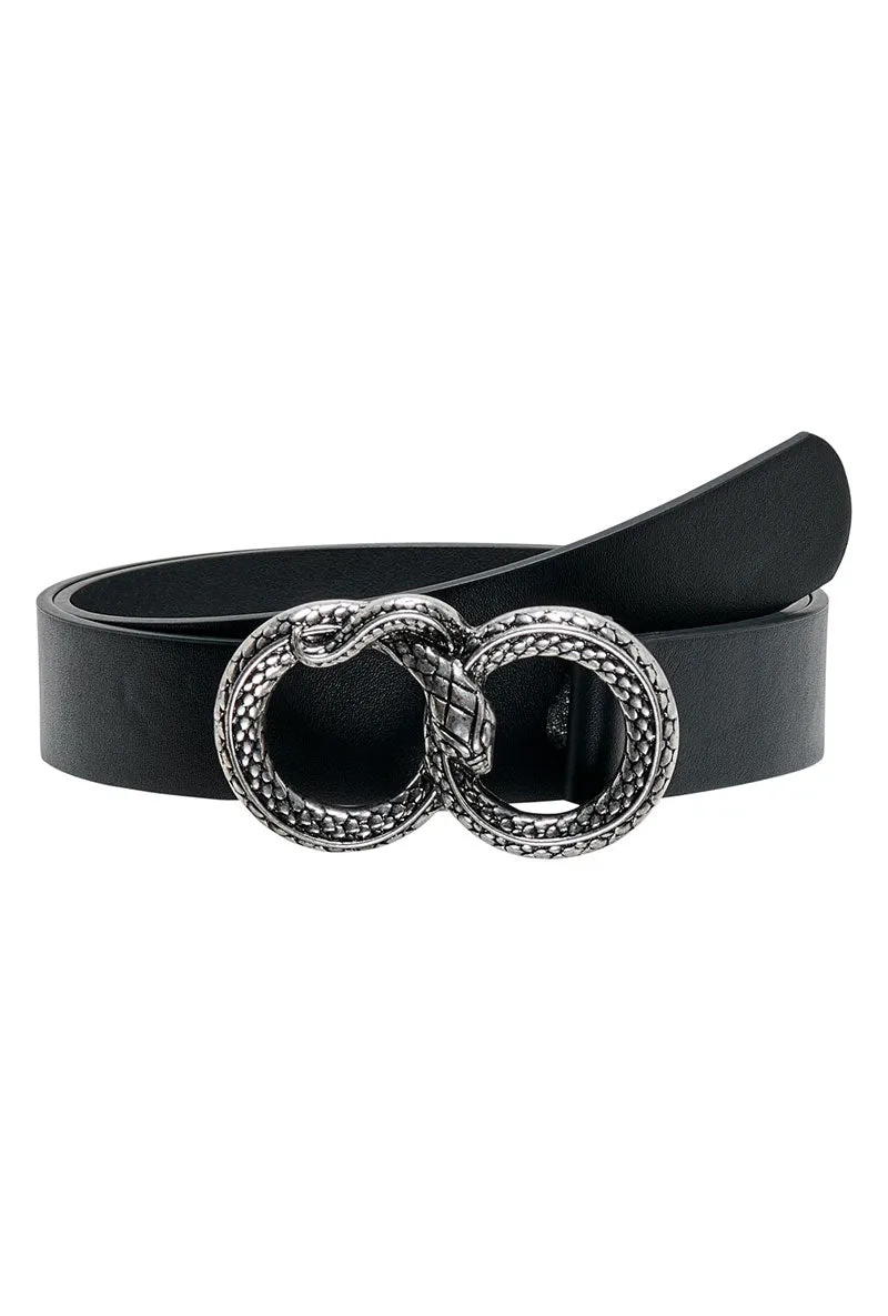 ONLY ESTHER PU JEANS BELT