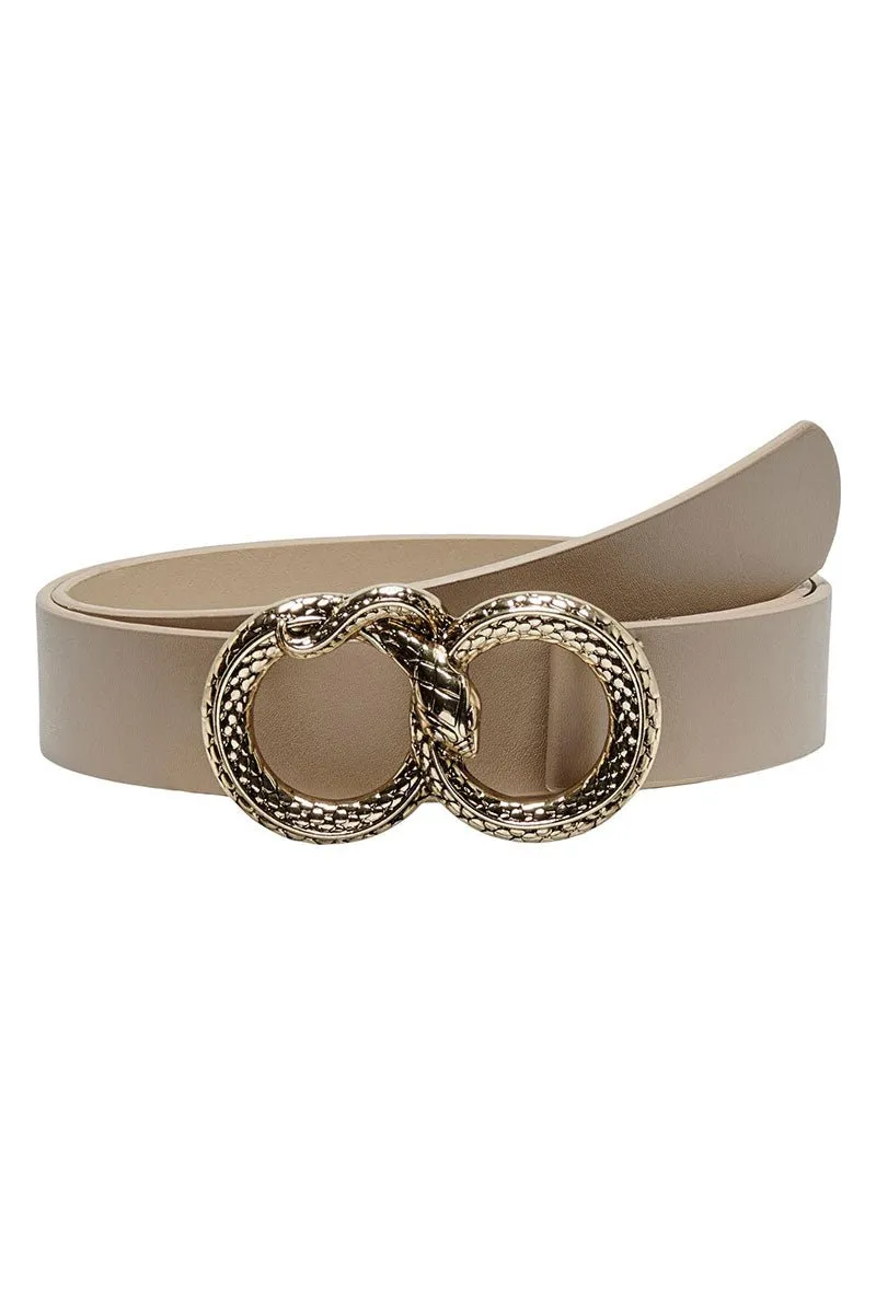 ONLY ESTHER PU JEANS BELT