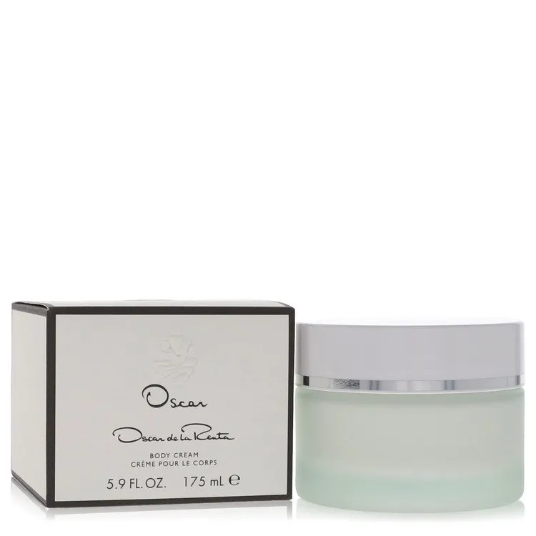 OSCAR by Oscar de la Renta Body Cream 5.3 oz for Women