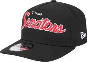 Ottawa Senators 9FIFTY A-FRAME Script