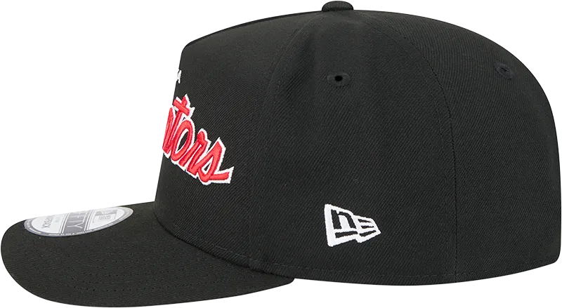 Ottawa Senators 9FIFTY A-FRAME Script