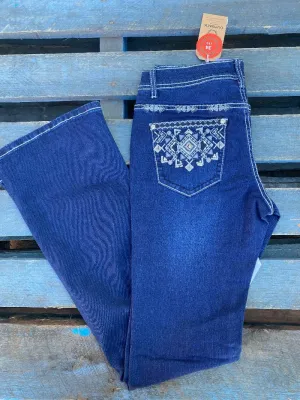 Outback Jeans Womens Annie Bling (OBW201099)