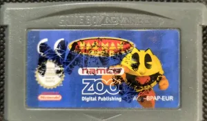 Pac-Man (Tusch på label)