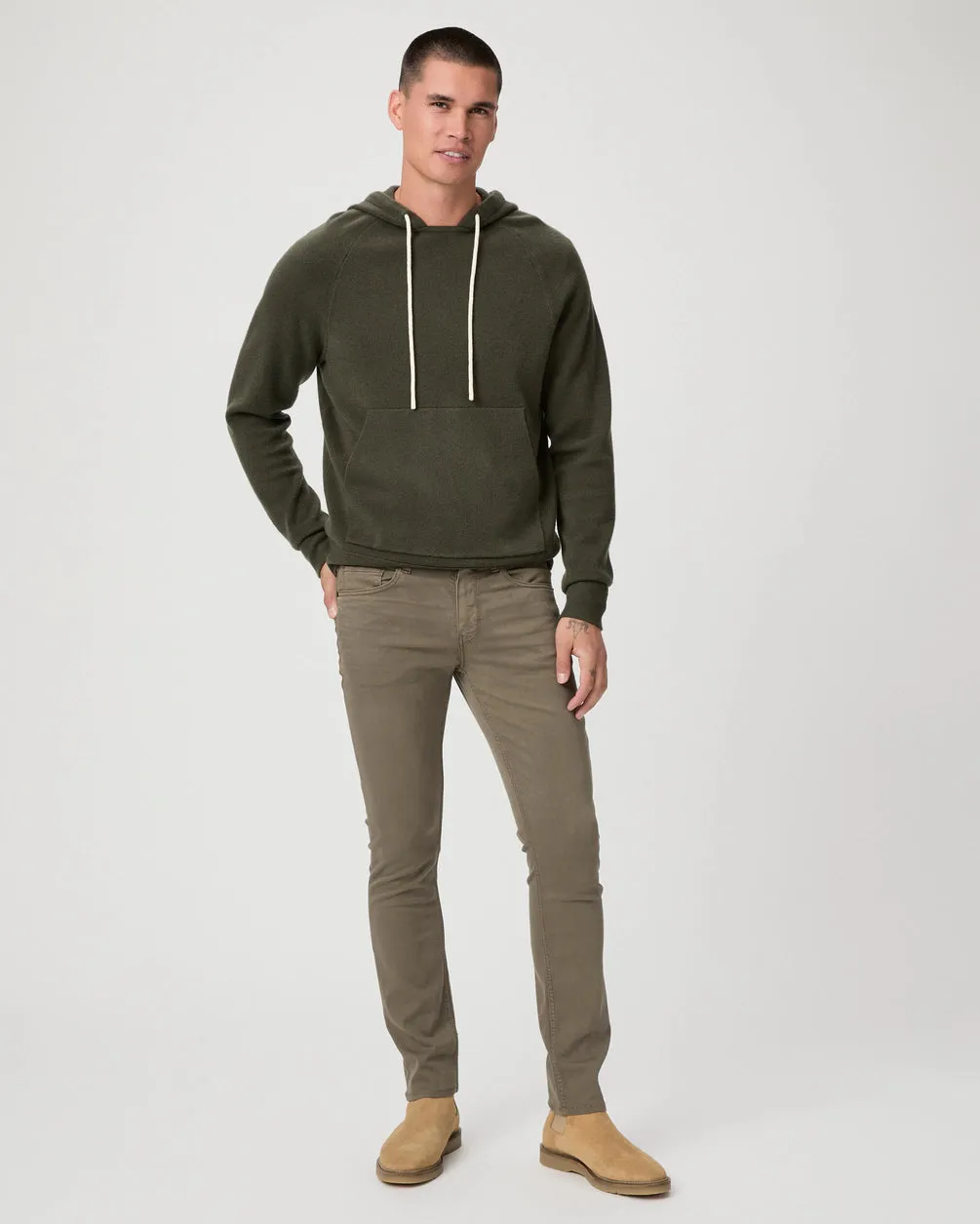 PAIGE Lennox Transcend Denim