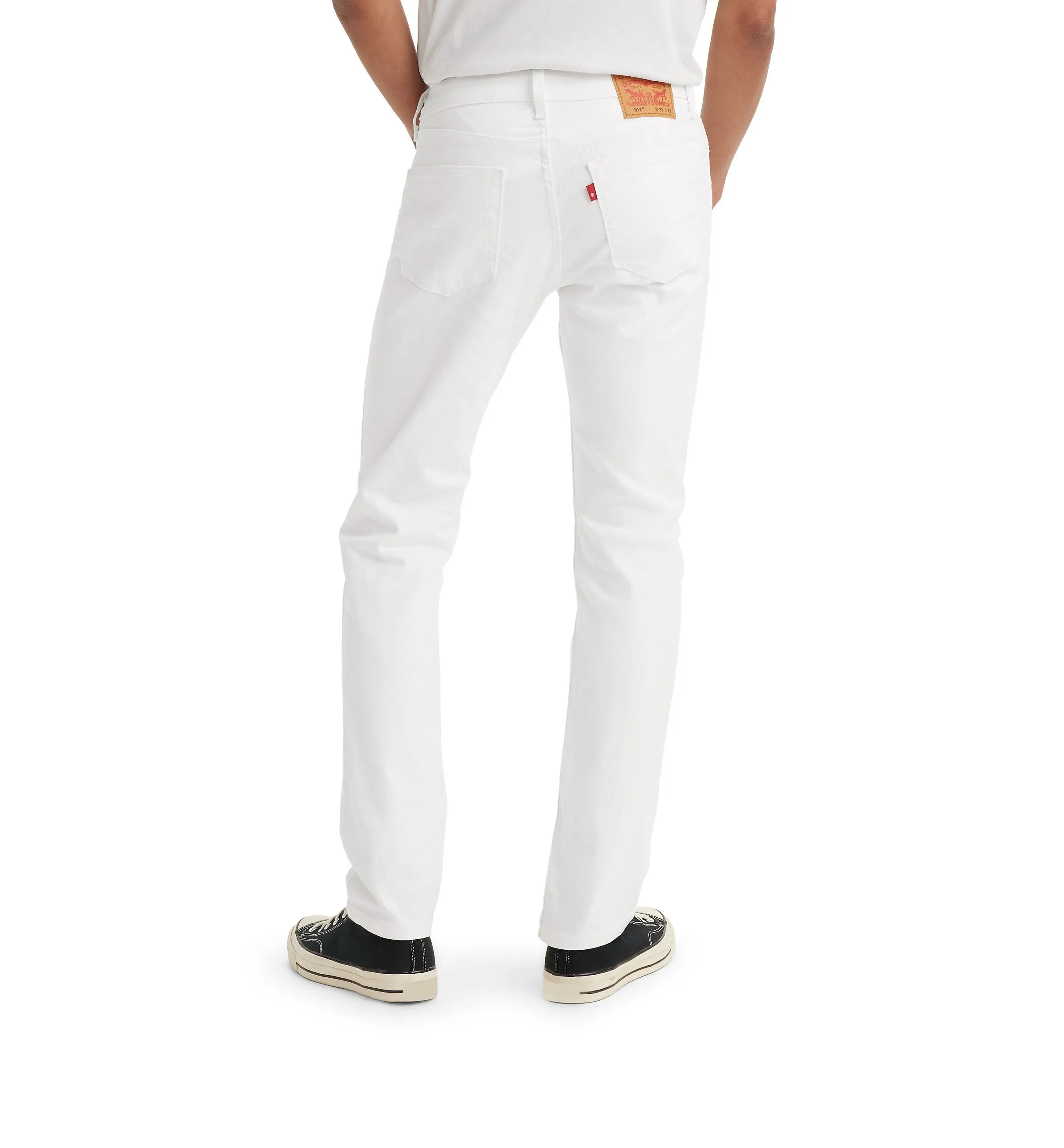 Pantalones Jeans Levis 511 Slim Fit P/ Caballeros