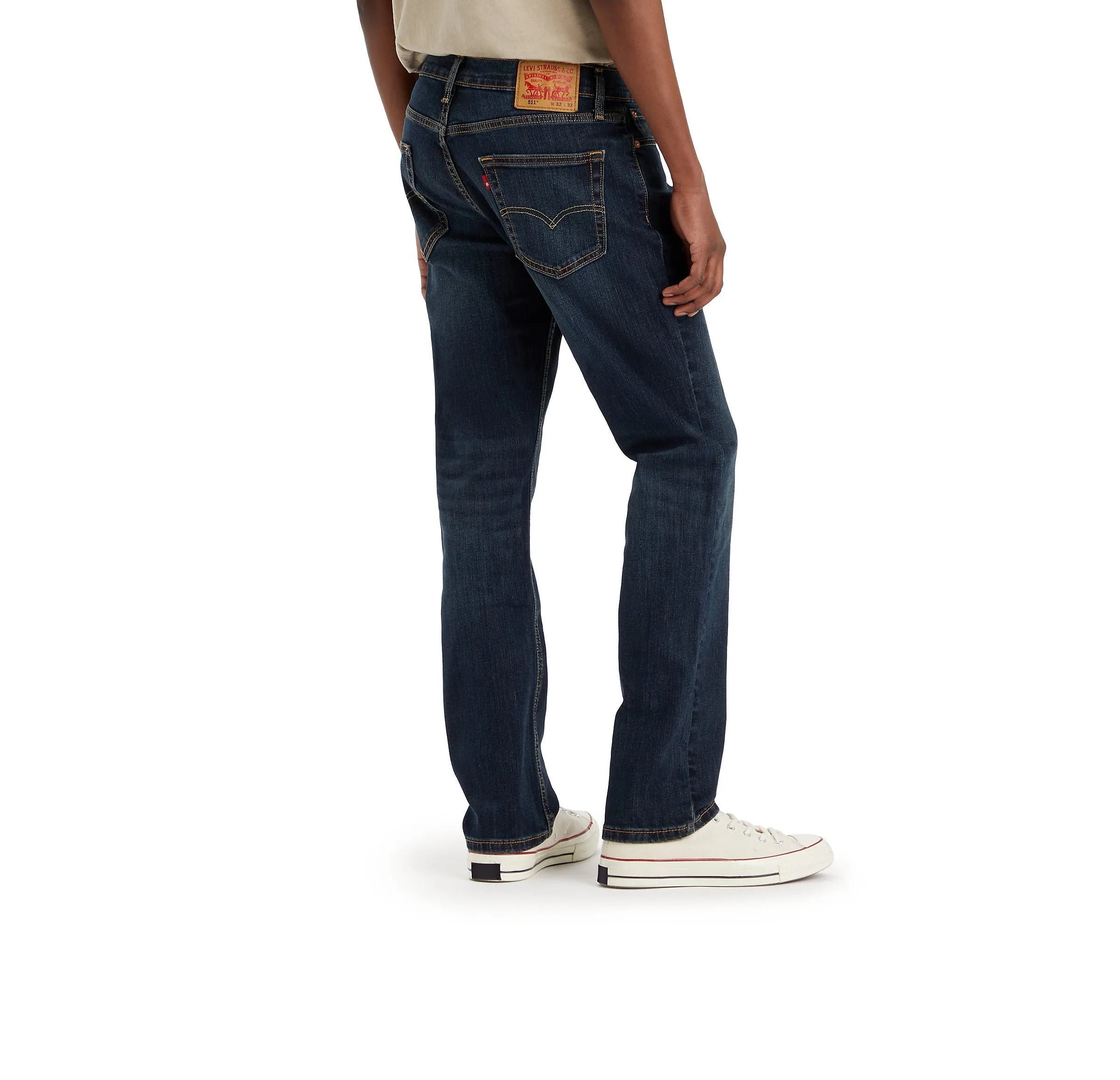 Pantalones Jeans Levis 511 Slim P/ Caballeros