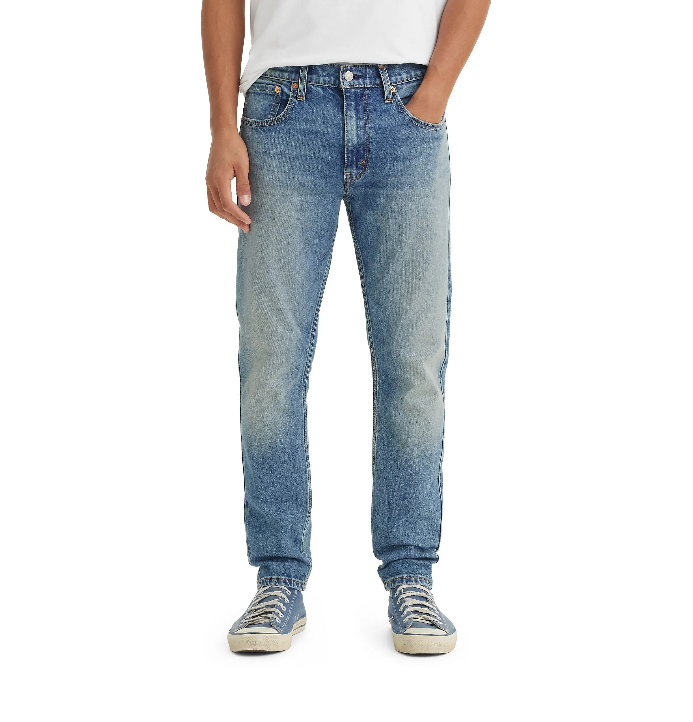 Pantalones Jeans Levis 512 Slim P/ Caballeros