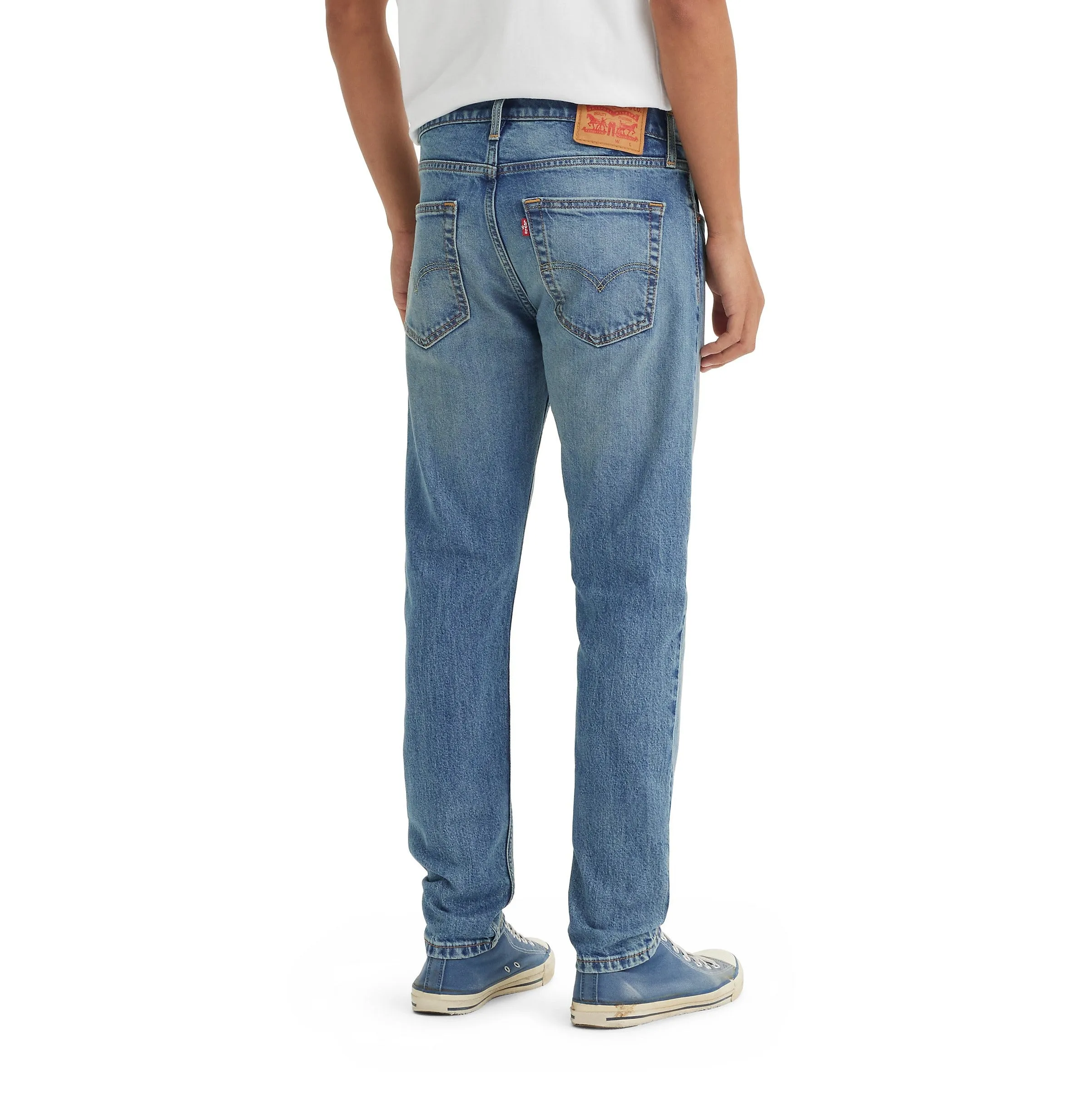Pantalones Jeans Levis 512 Slim P/ Caballeros