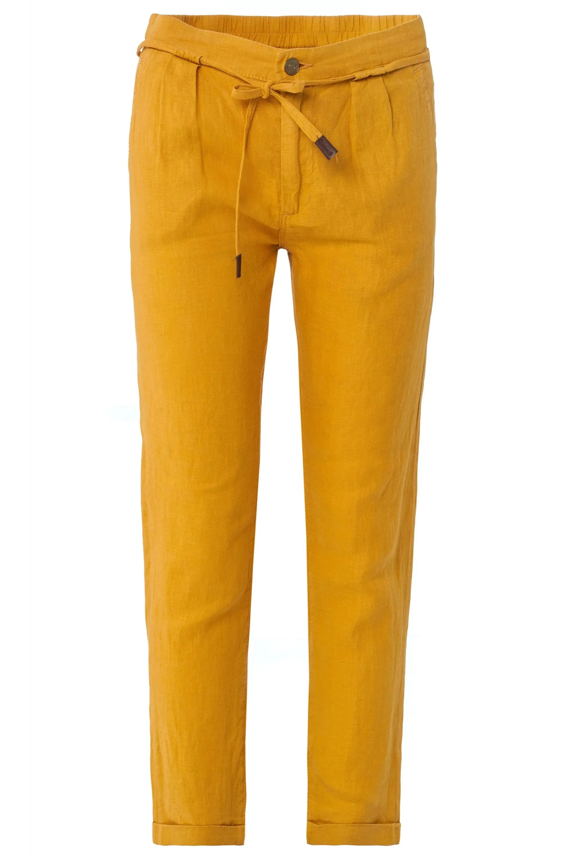 PANTALONES JUNE JOGGER DE LINO