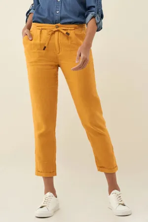 PANTALONES JUNE JOGGER DE LINO