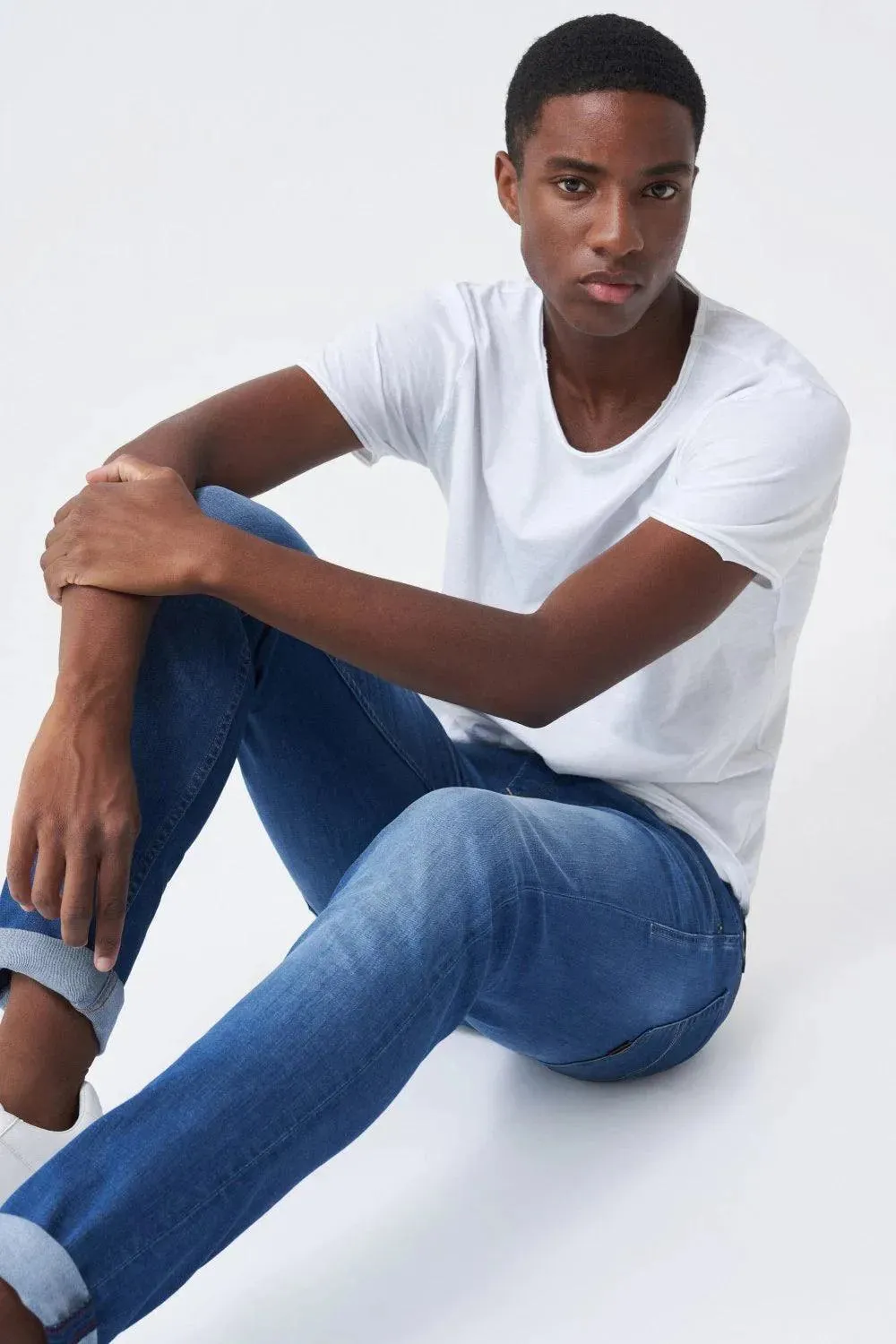 Pantalones vaqueros slim