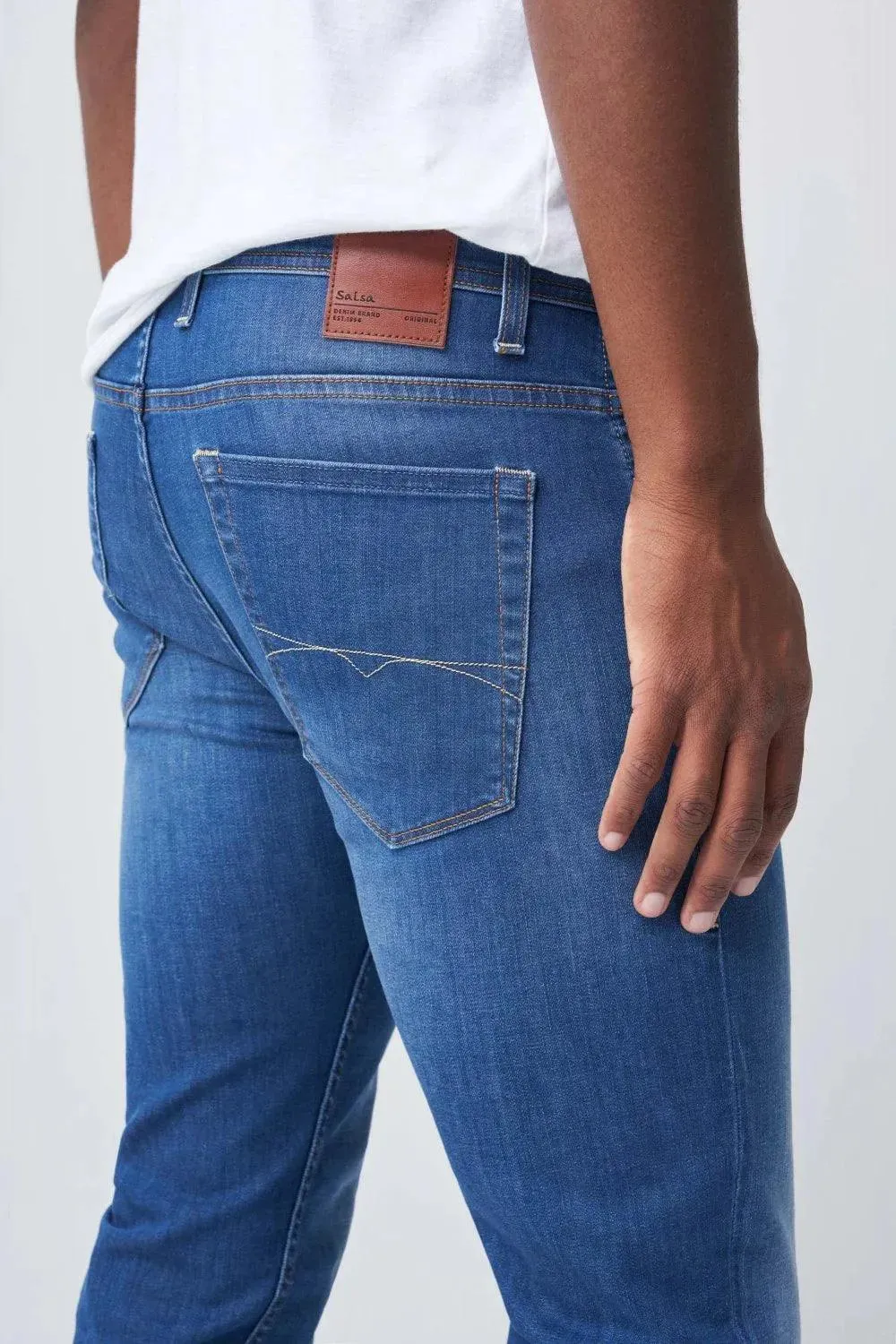Pantalones vaqueros slim