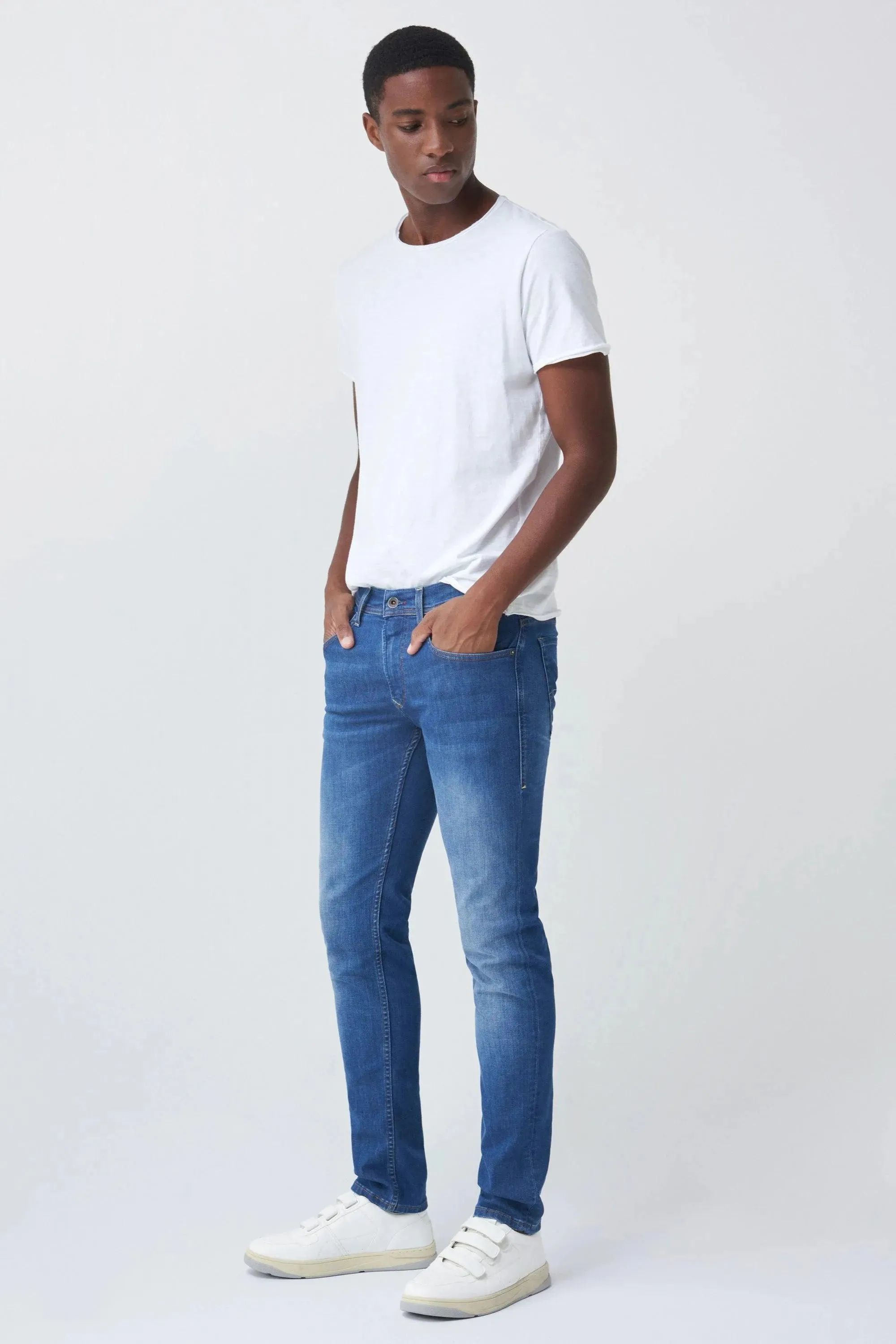 Pantalones vaqueros slim