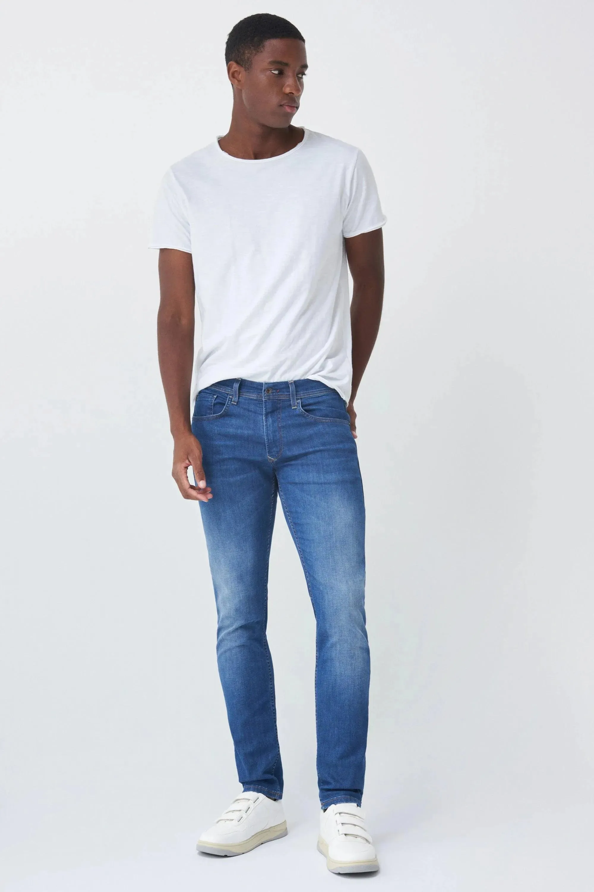 Pantalones vaqueros slim