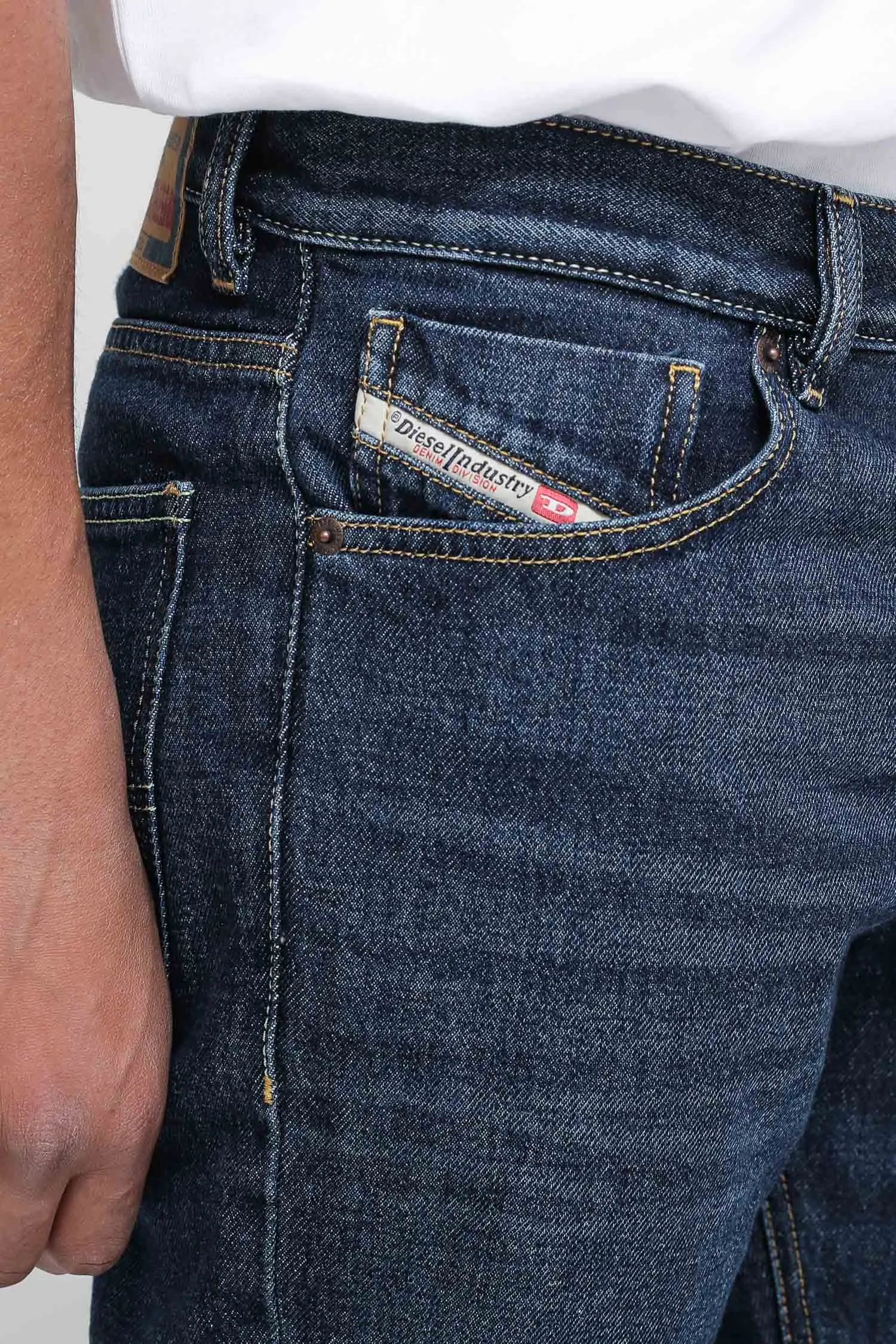 Pantaloni Jeans - Blu Scuro