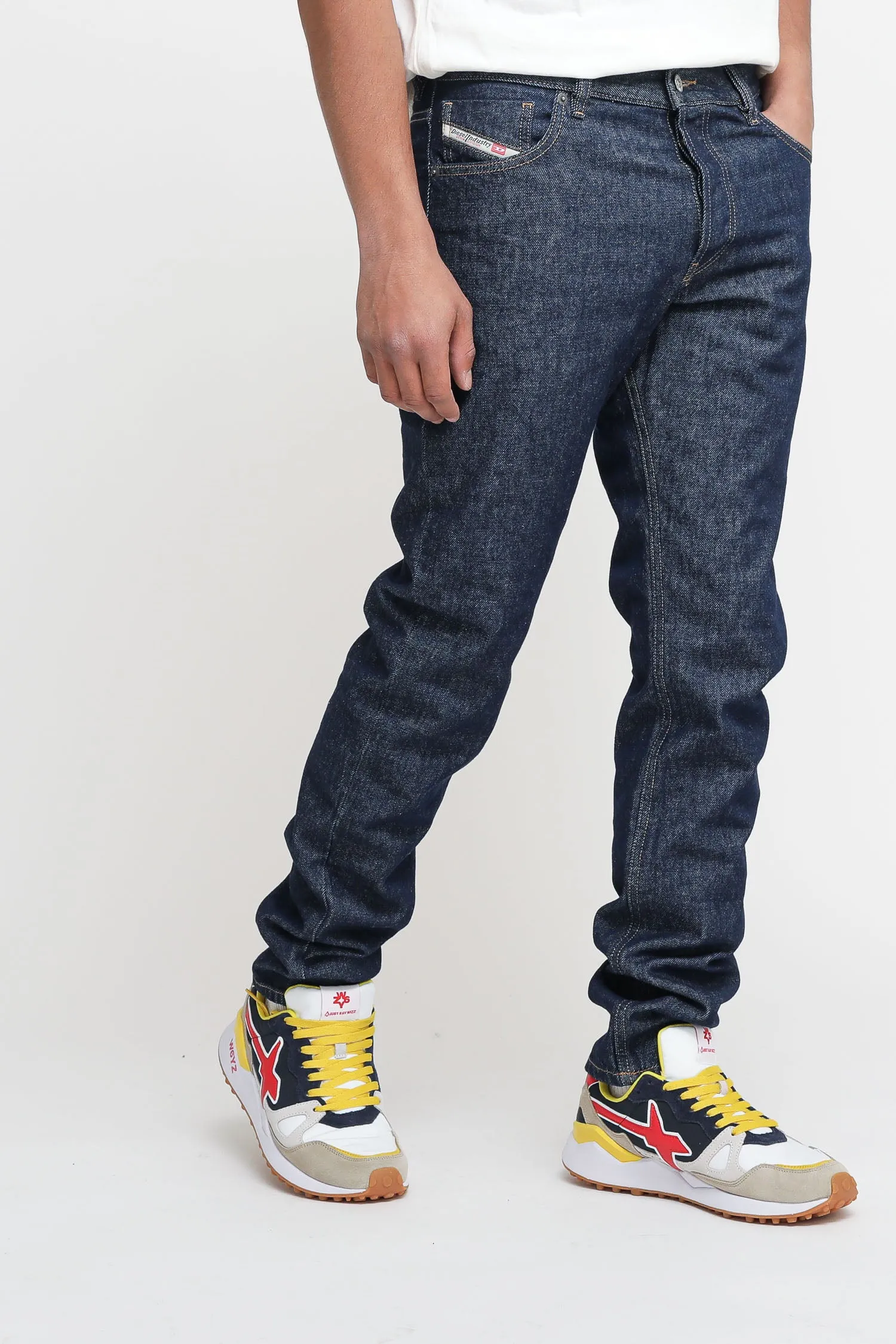 Pantaloni Jeans - Blu Scuro