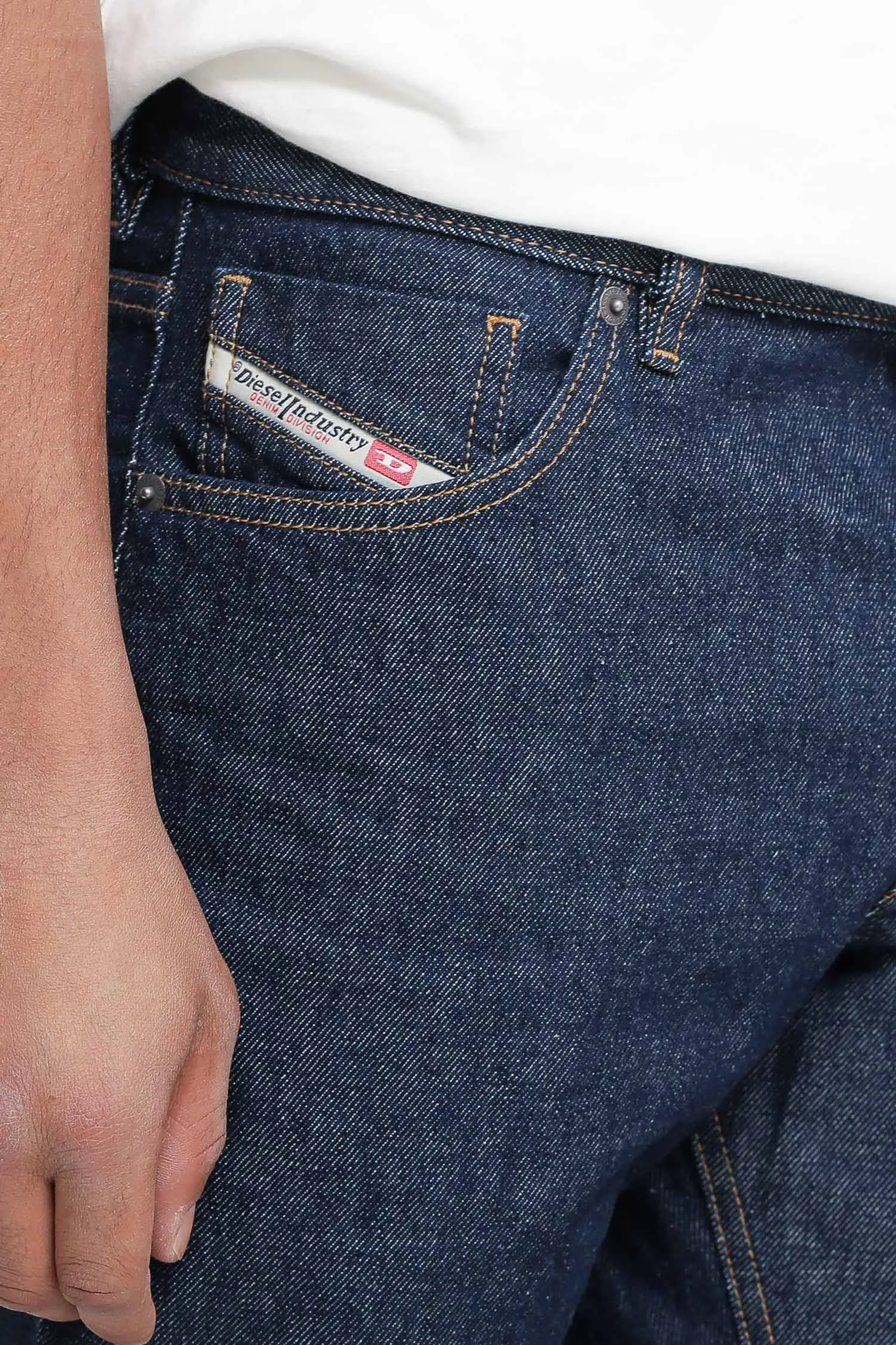 Pantaloni Jeans - Blu Scuro