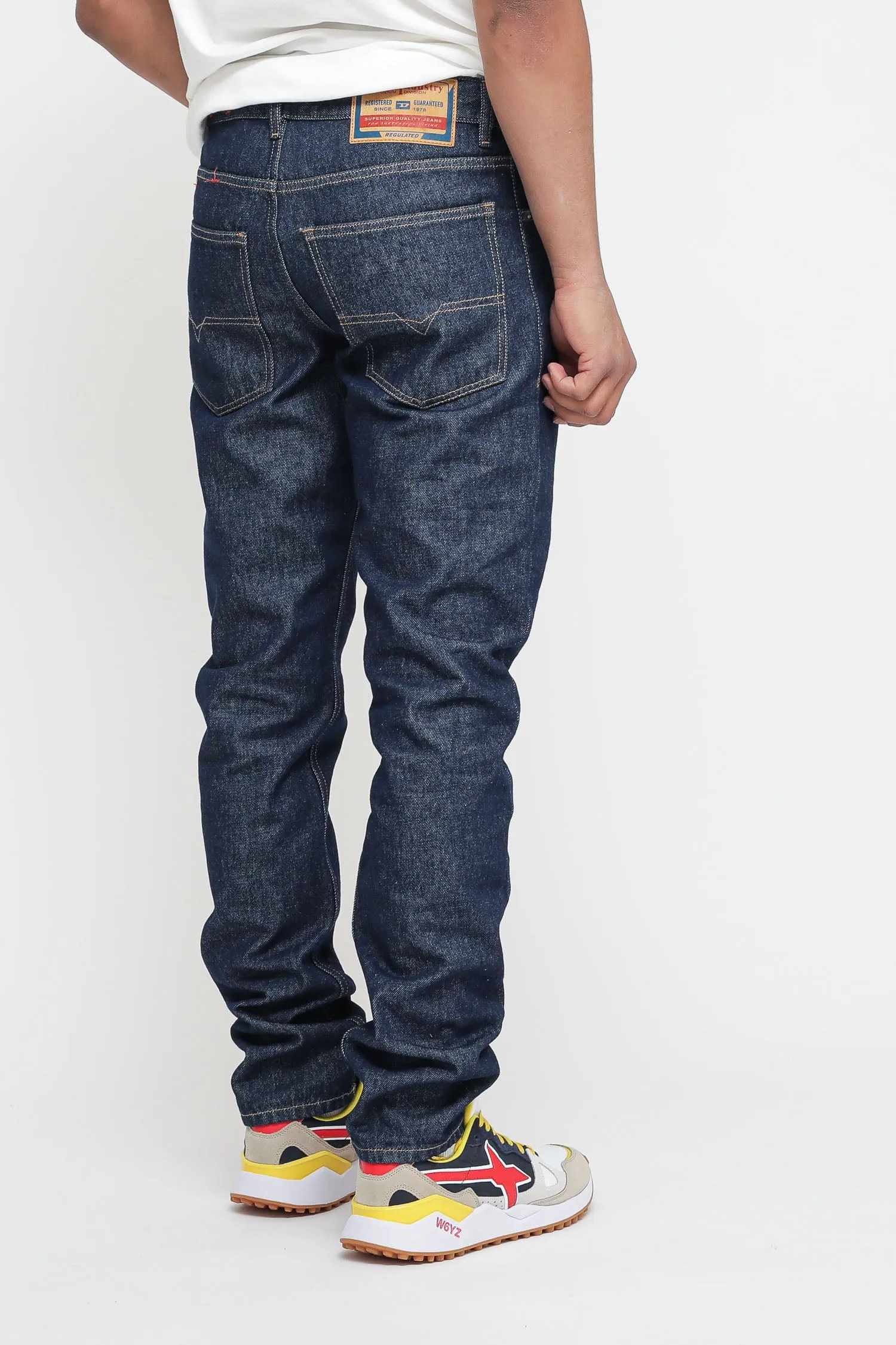 Pantaloni Jeans - Blu Scuro