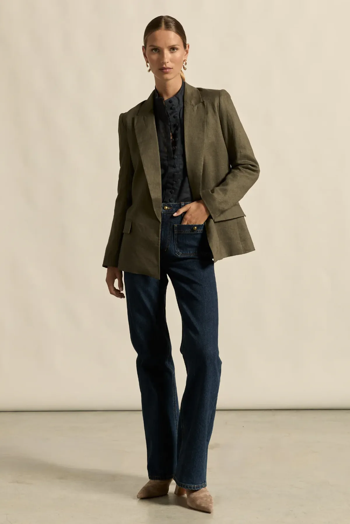 PASTIME JACKET