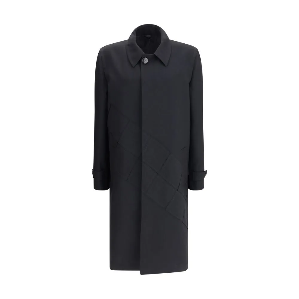 Patchwork Coat