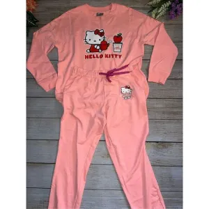 Peace Love and Dreams Hello Kitty Ramen Lounge Set (Sm)