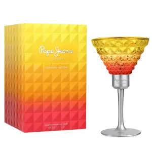 Pepe Jeans Cocktail Perfume For Women EDT 80ml