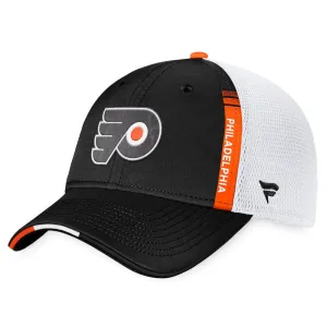 Philadelphia Flyers - Fanatics NHL Draft Structured Adjustable Youth Hat