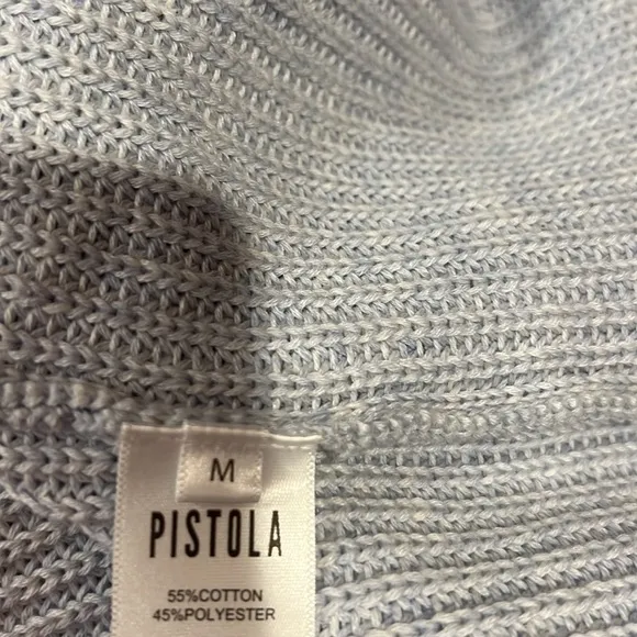 Pistola Margie Sweater Skirt (Ash Blue)