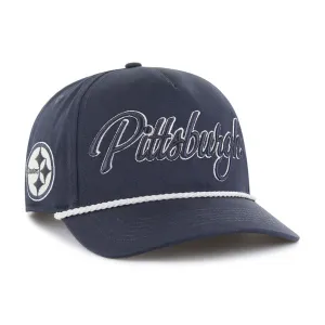 PITTSBURGH STEELERS OVERHAND TWO TONE '47 HITCH RF RELAXED FIT