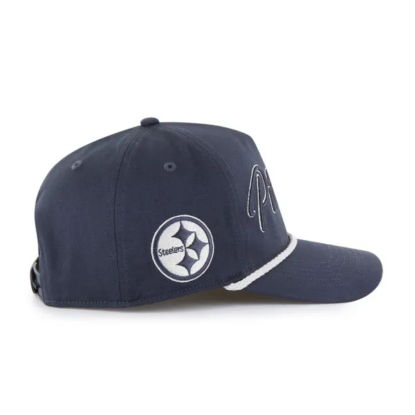 PITTSBURGH STEELERS OVERHAND TWO TONE '47 HITCH RF RELAXED FIT