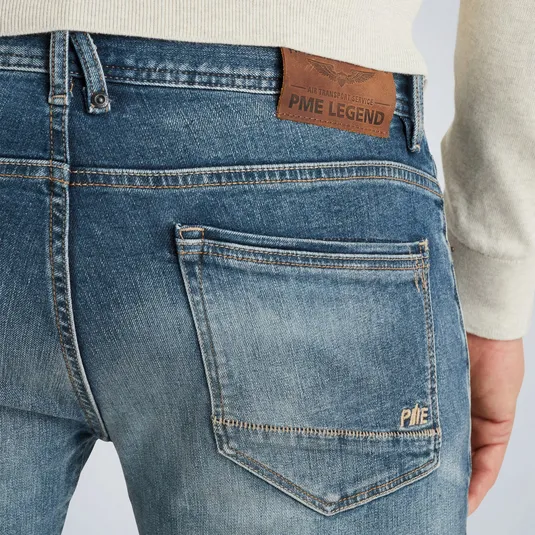 PME | Tailwheel Slim Fit Jeans | VIW