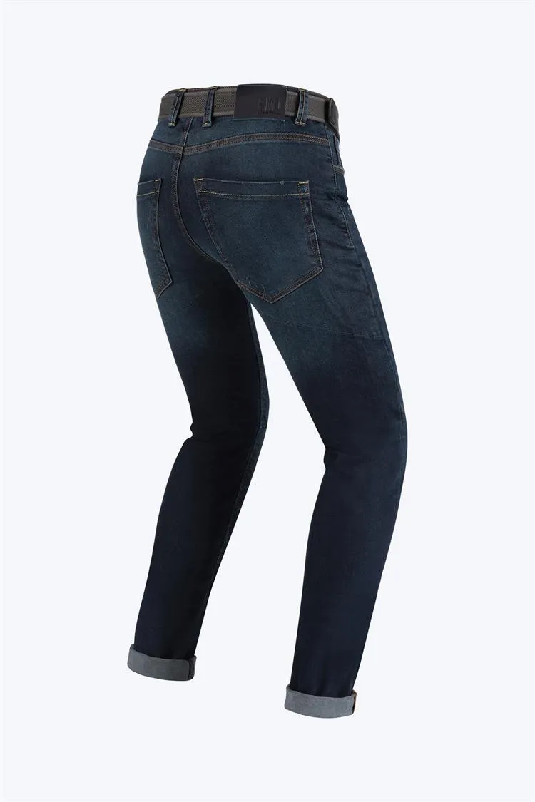 PMJ Cafe Racer Man Jeans - blue