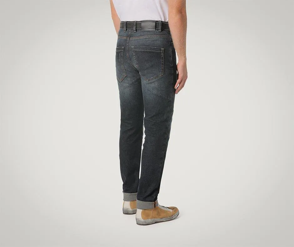 PMJ Cafe Racer Man Jeans - blue