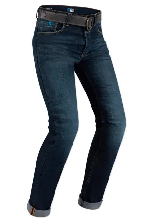 PMJ Cafe Racer Man Jeans - blue