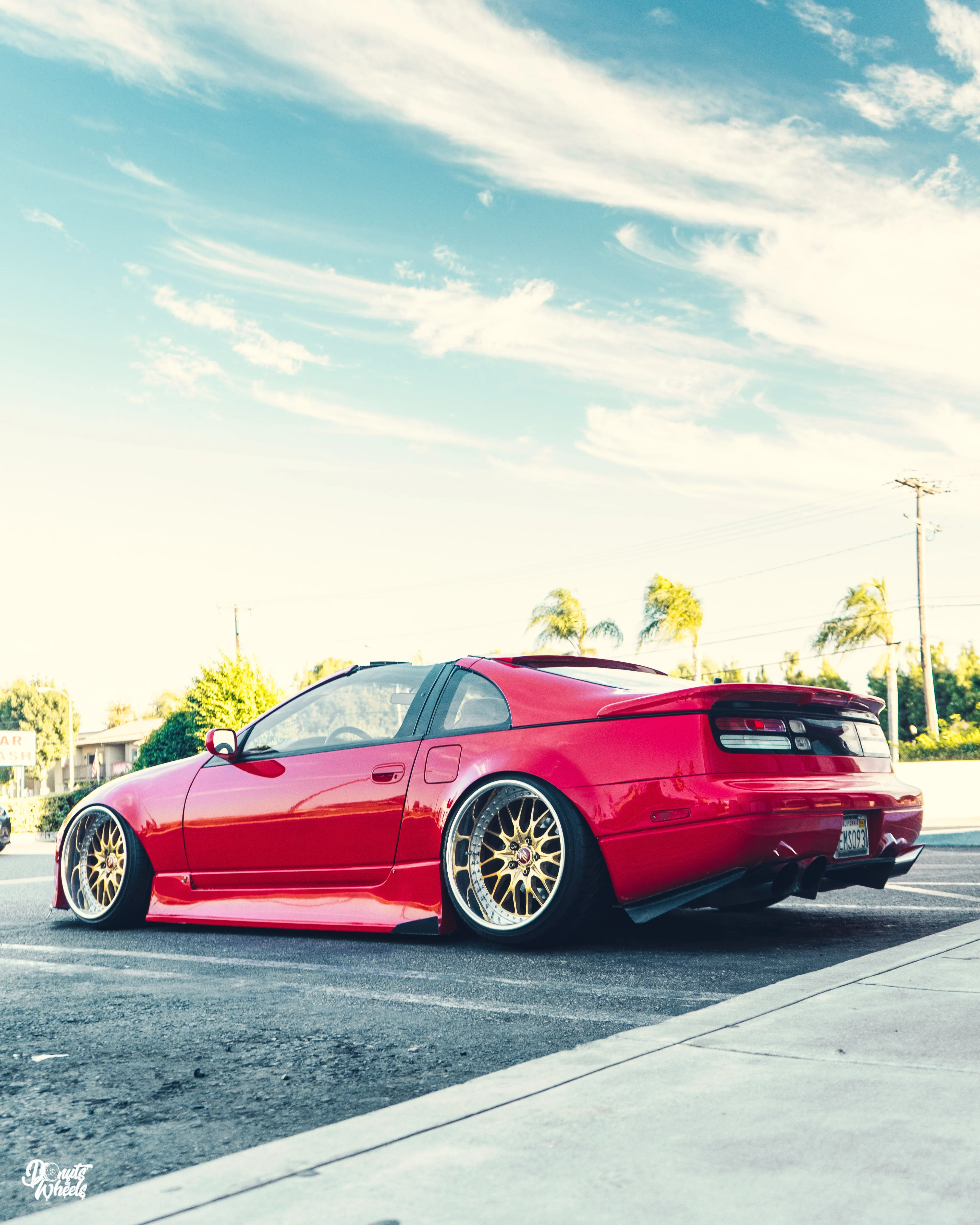 PMZ-K V2 Side Skirts (2 2 & 2 0)