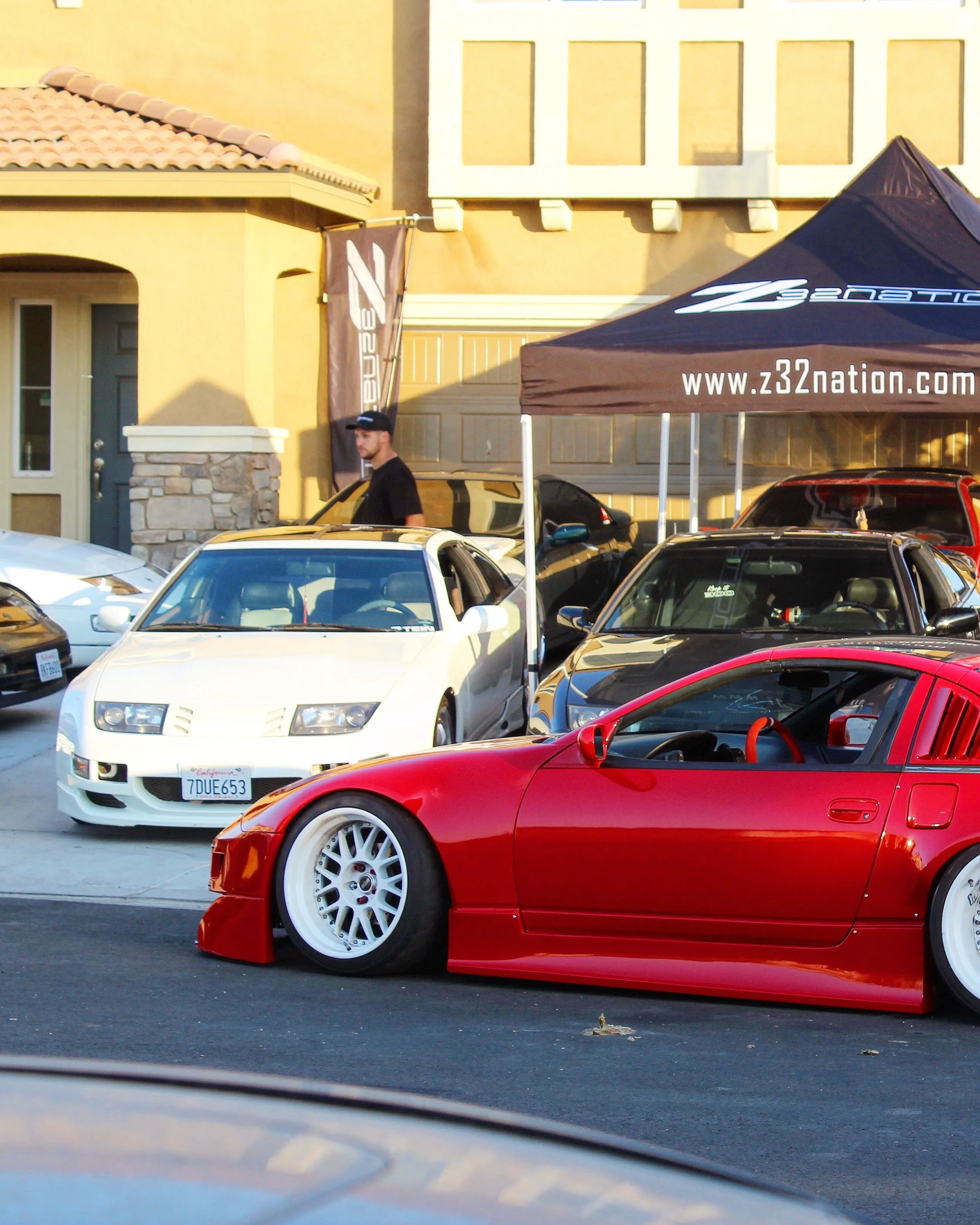 PMZ-K V2 Side Skirts (2 2 & 2 0)