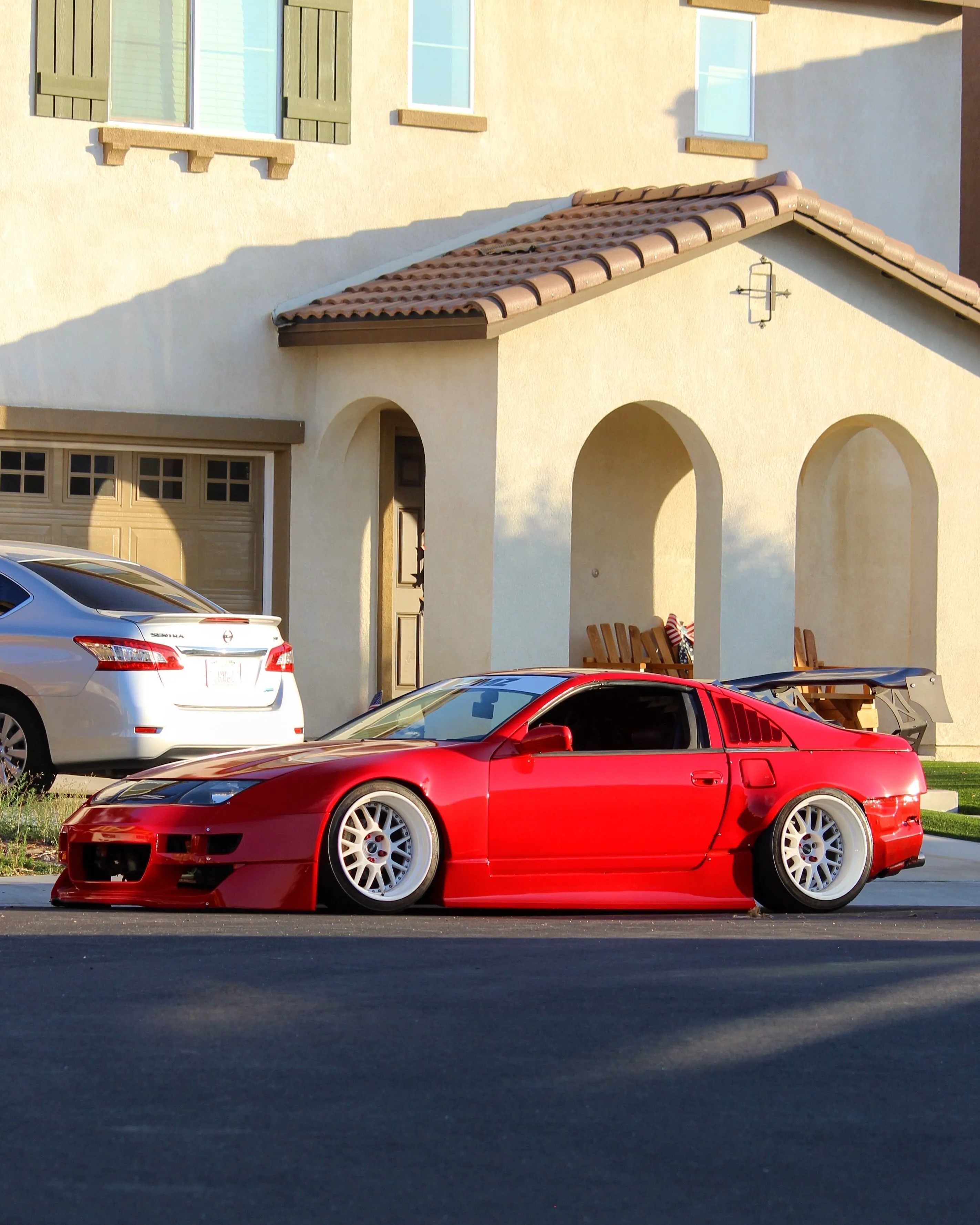 PMZ-K V2 Side Skirts (2 2 & 2 0)