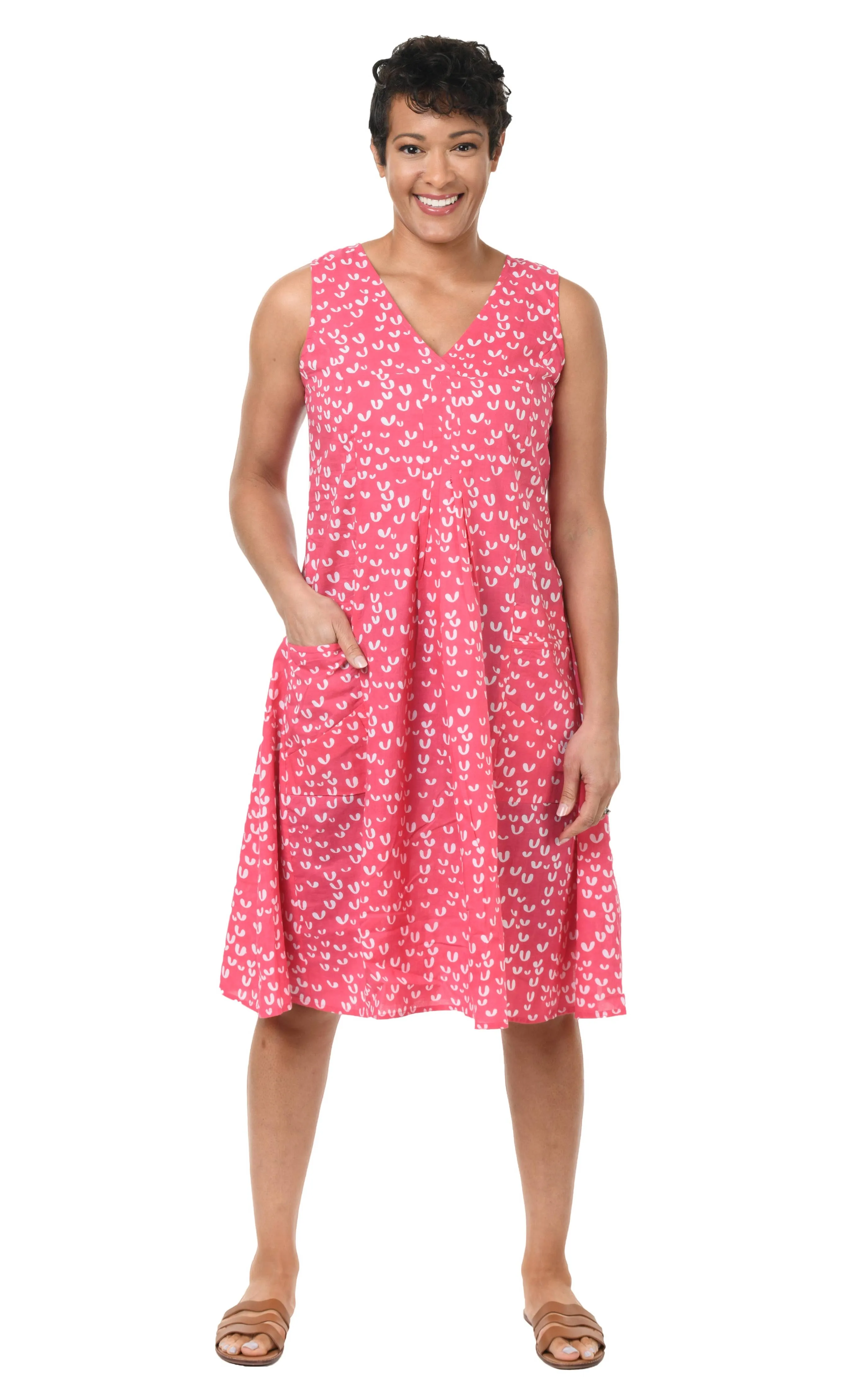 Poppie Dress in All About You
