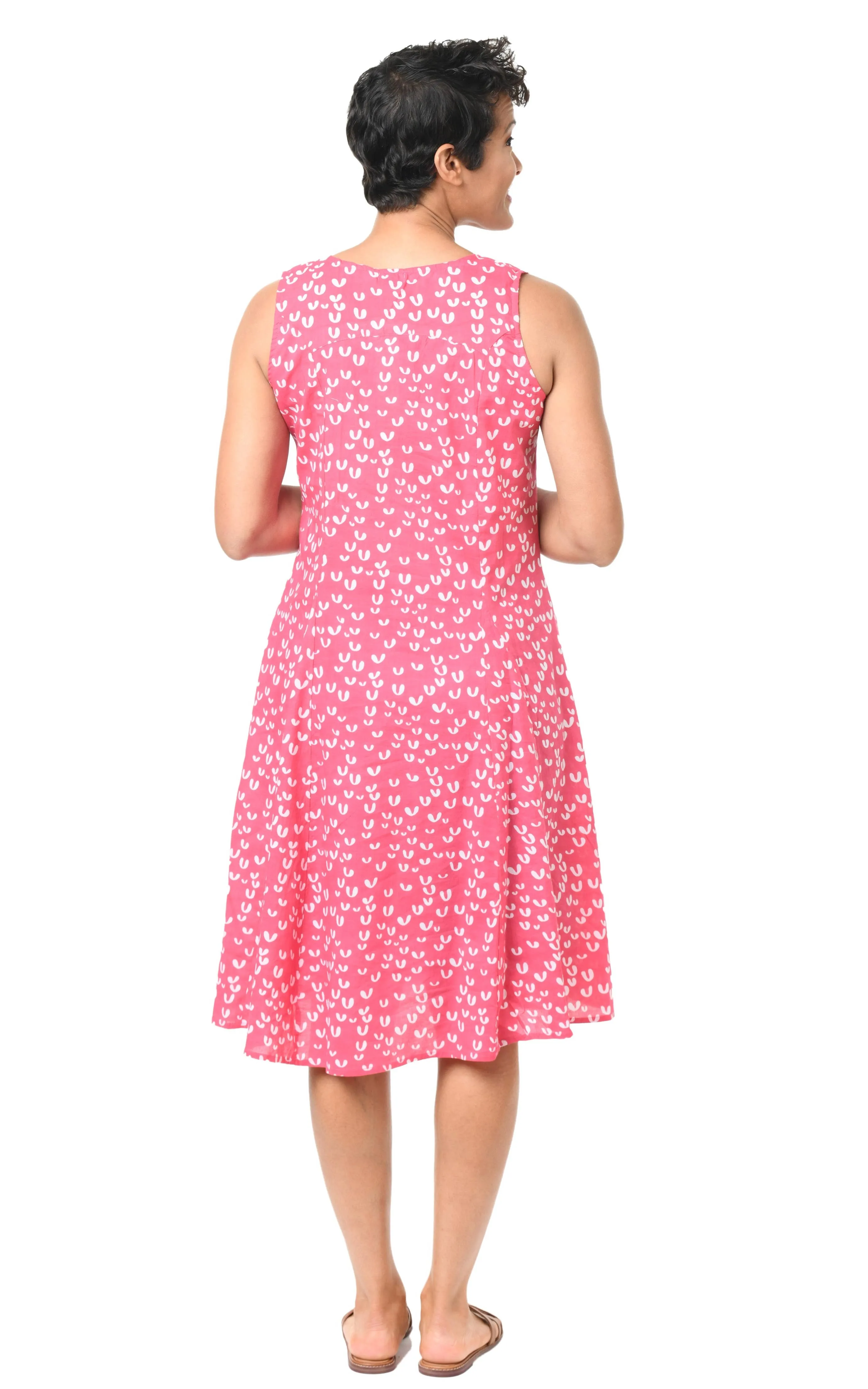Poppie Dress in All About You