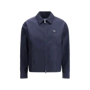 Prada Nylon Jacket