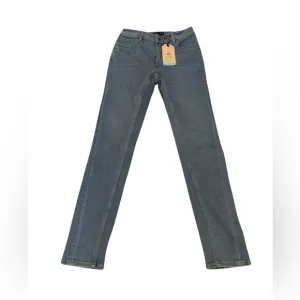 Prana Soma Jean NWT Size 8 Classic Blue