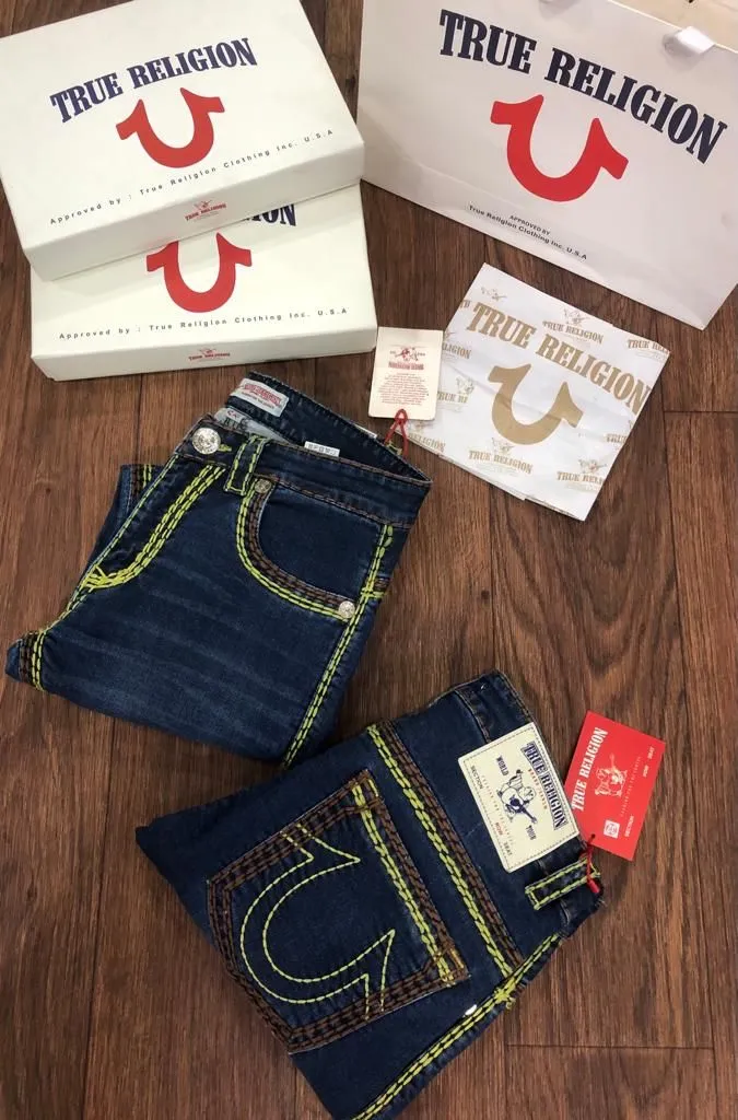 PREMIUM QUALITY JEANS