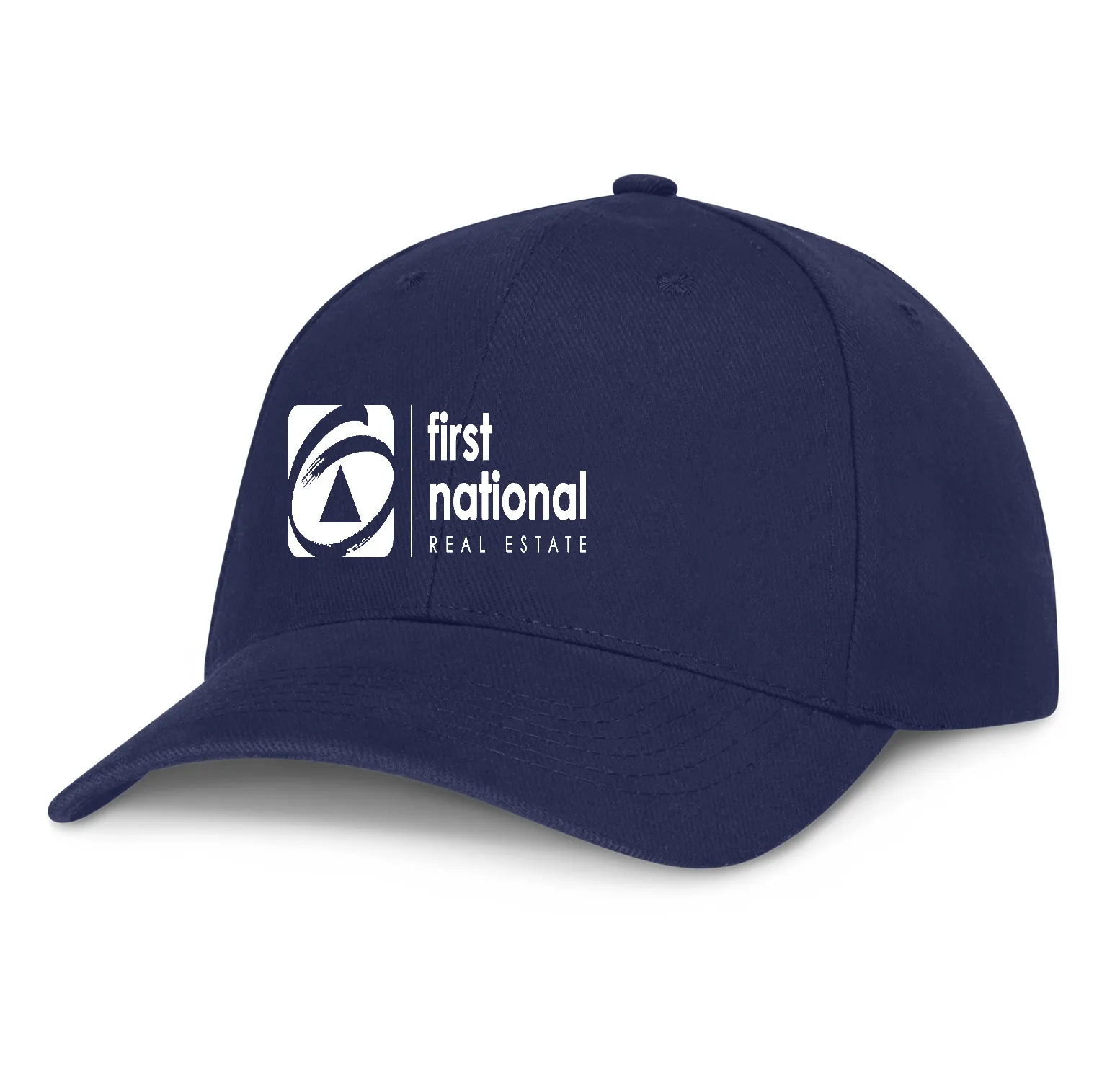 Premium quality structured six panel cap